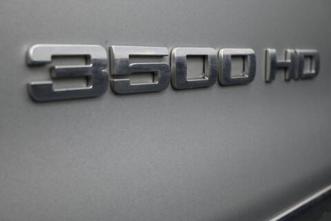 2019 Chevrolet Silverado 3500HD