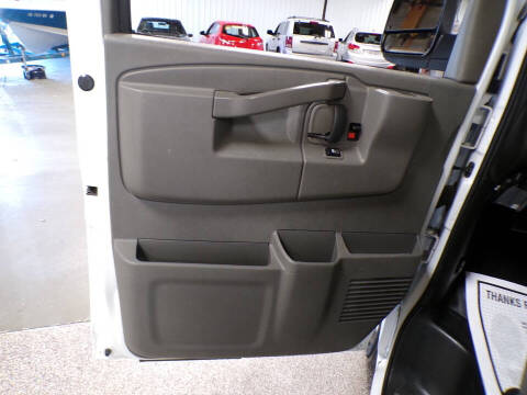 2021 Chevrolet Express 3500