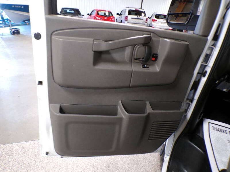 2021 Chevrolet Express 3500