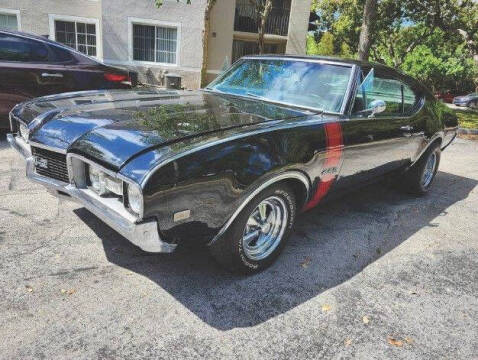 1968 Oldsmobile 442