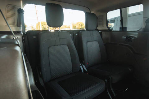 2022 Ford Transit Connect XLT