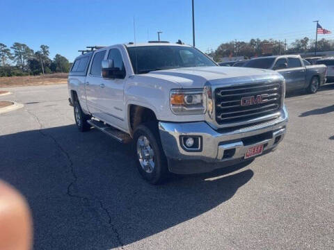 2016 GMC Sierra 2500HD