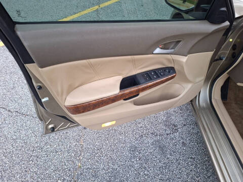 2008 Honda Accord EX-L V6