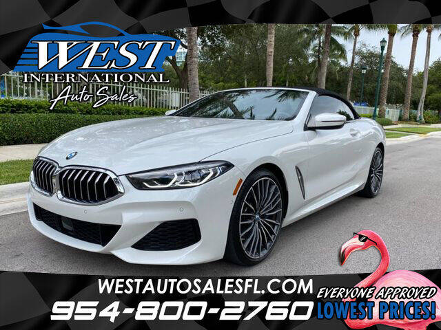 2020 BMW 8 Series 840i