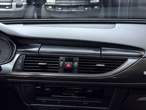 2017 Audi S6 4.0T quattro Premium Plus