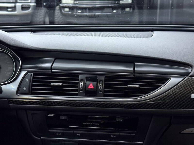 2017 Audi S6 4.0T quattro Premium Plus