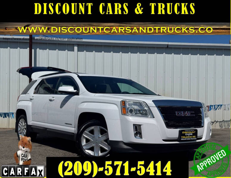 2010 GMC Terrain SLE-2