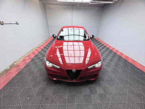 2020 Alfa Romeo Giulia