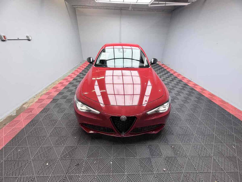 2020 Alfa Romeo Giulia