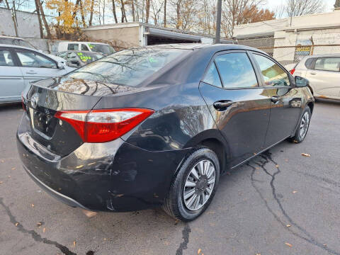 2014 Toyota Corolla LE