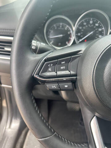 2024 Mazda CX-5 2.5 S Select