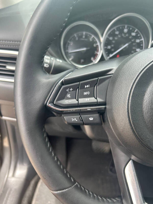 2024 Mazda CX-5 2.5 S Select