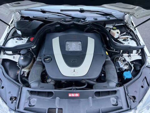 2008 Mercedes-Benz C-Class