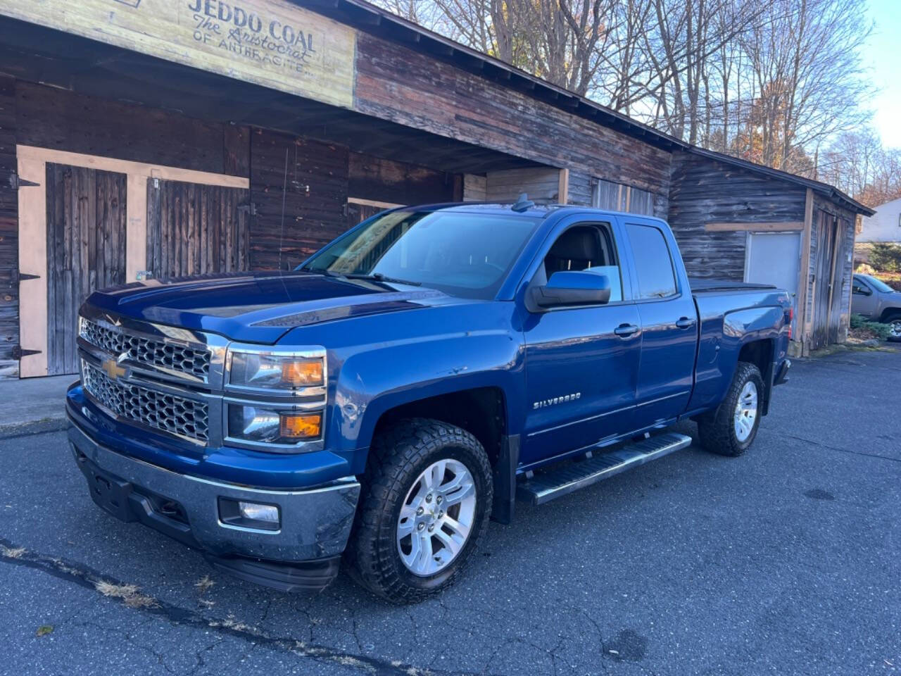 2015 Chevrolet Silverado 1500 for sale at Drive X in Oakville, CT