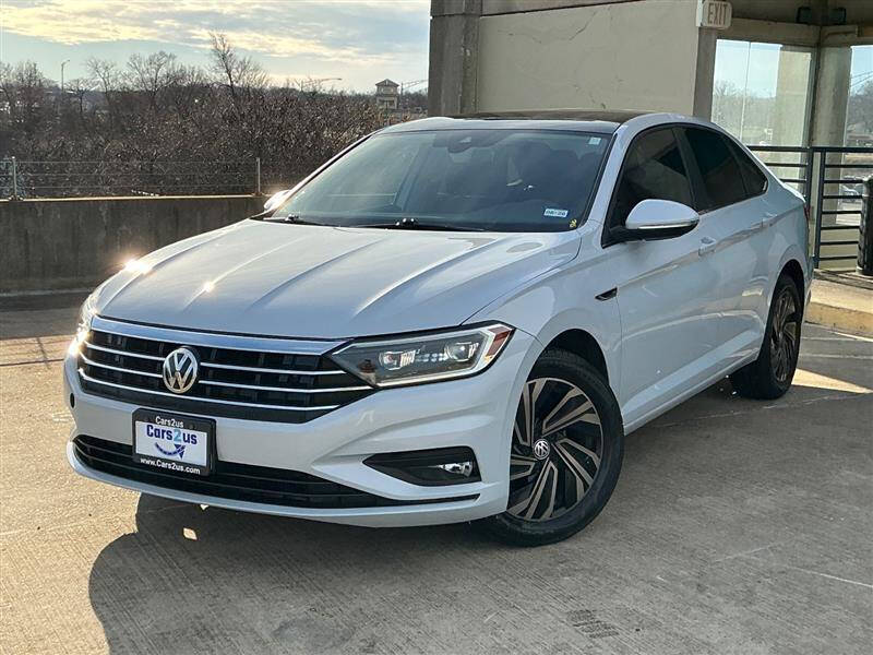 2019 Volkswagen Jetta