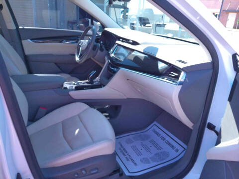 2021 Cadillac XT6 Premium Luxury