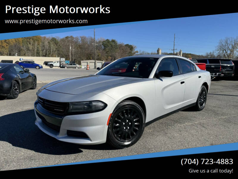 2020 Dodge Charger's photo