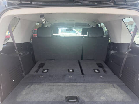 2017 Chevrolet Tahoe LS