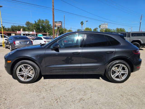 2018 Porsche Macan S