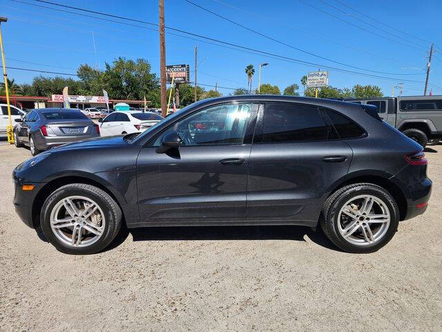 2018 Porsche Macan S