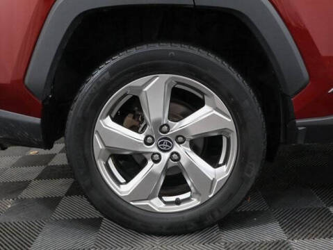 2021 Toyota RAV4 Hybrid XLE Premium