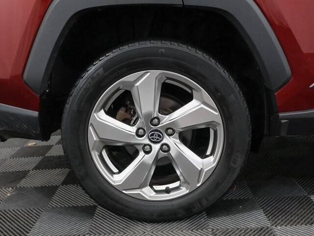 2021 Toyota RAV4 Hybrid XLE Premium