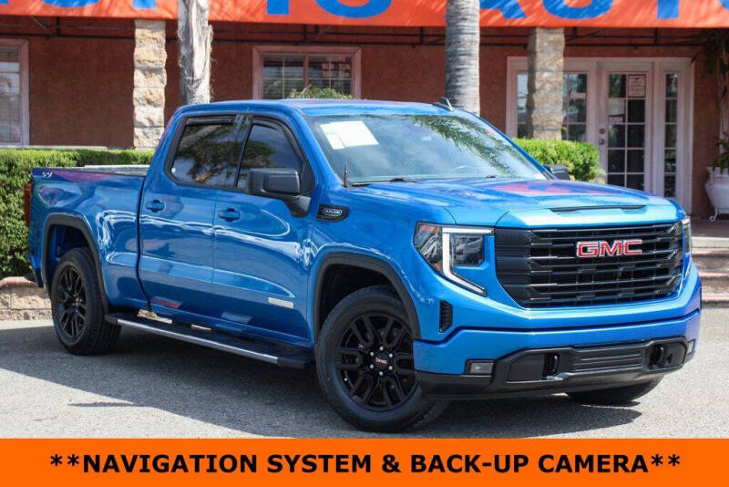 2022 GMC Sierra 1500