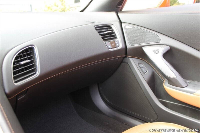 2016 Chevrolet Corvette Stingray Z51