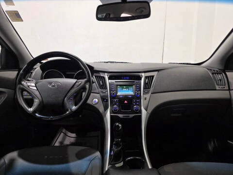 2015 Hyundai Sonata Hybrid Limited