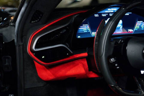 2024 Ferrari 296 GTB