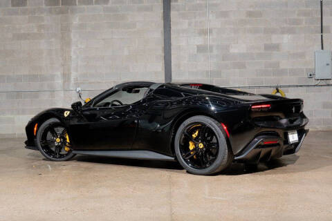 2025 Ferrari 296 GTS