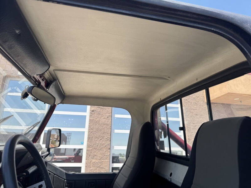 1984 Jeep Scrambler