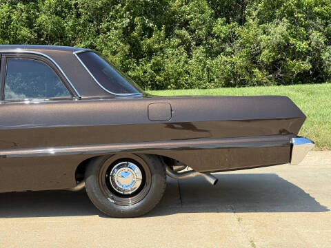 1963 Chevrolet Impala