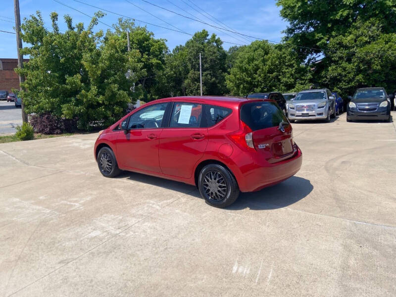 2014 Nissan Versa Note S