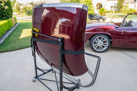 1962 Chevrolet Corvette