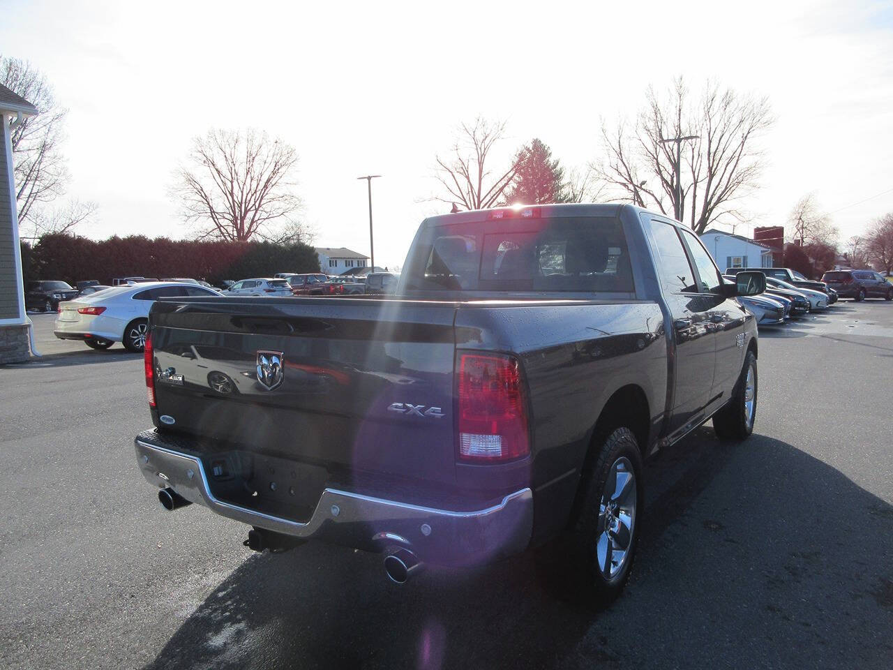 2019 Ram 1500 Classic for sale at FINAL DRIVE AUTO SALES INC in Shippensburg, PA