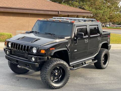 2006 HUMMER H2 SUT for sale at ALIC MOTORS in Boise ID