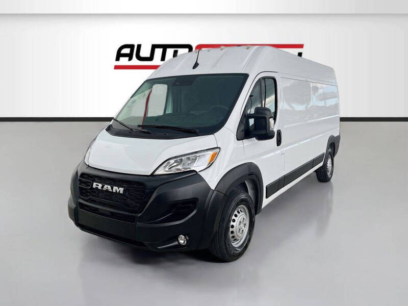 2025 RAM ProMaster