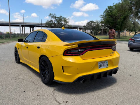 2017 Dodge Charger SRT Hellcat