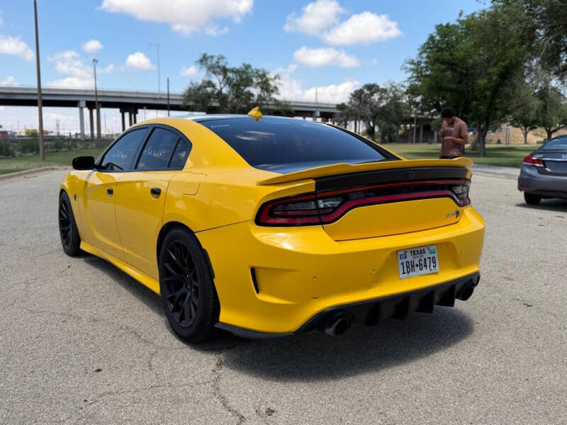 2017 Dodge Charger SRT Hellcat