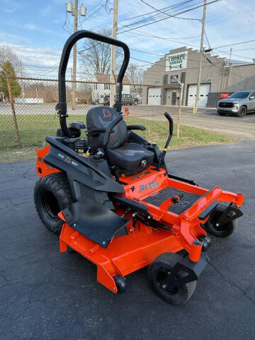 2025 Bad Boy Mowers REBEL 72" for sale at Stygler Powersports LLC in Johnstown OH