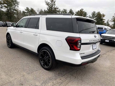 2024 Ford Expedition MAX Limited