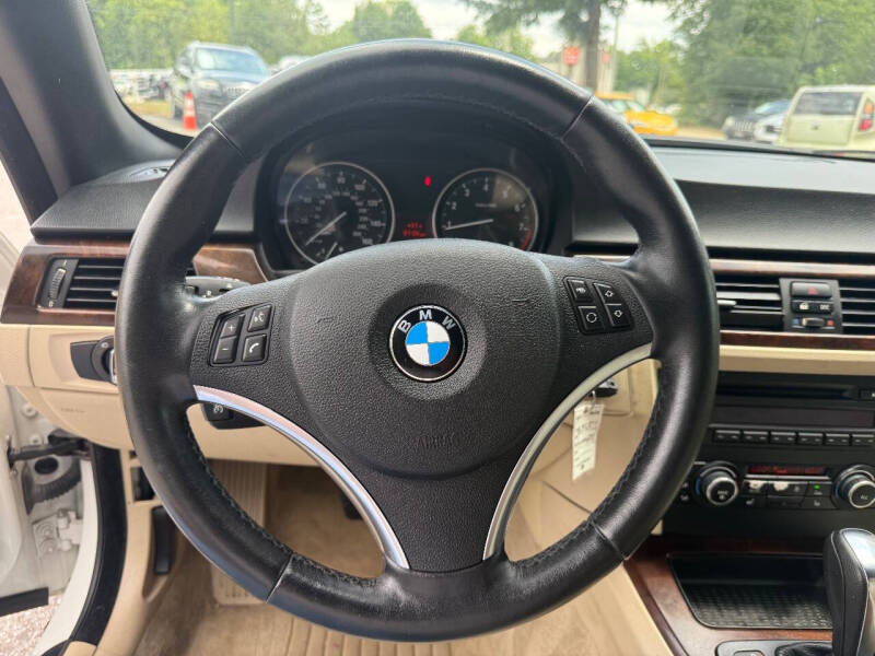 2011 BMW 3 Series 328i