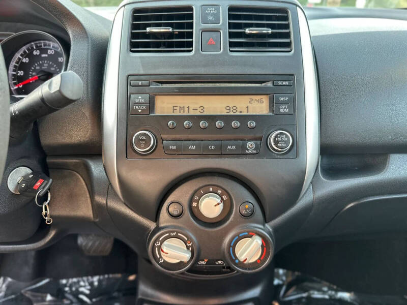2014 Nissan Versa Note
