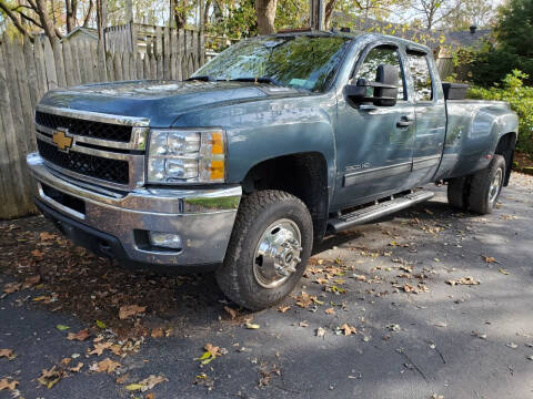 2013 Chevrolet Silverado 3500HD for sale at Mancuso Country Auto in Batavia NY
