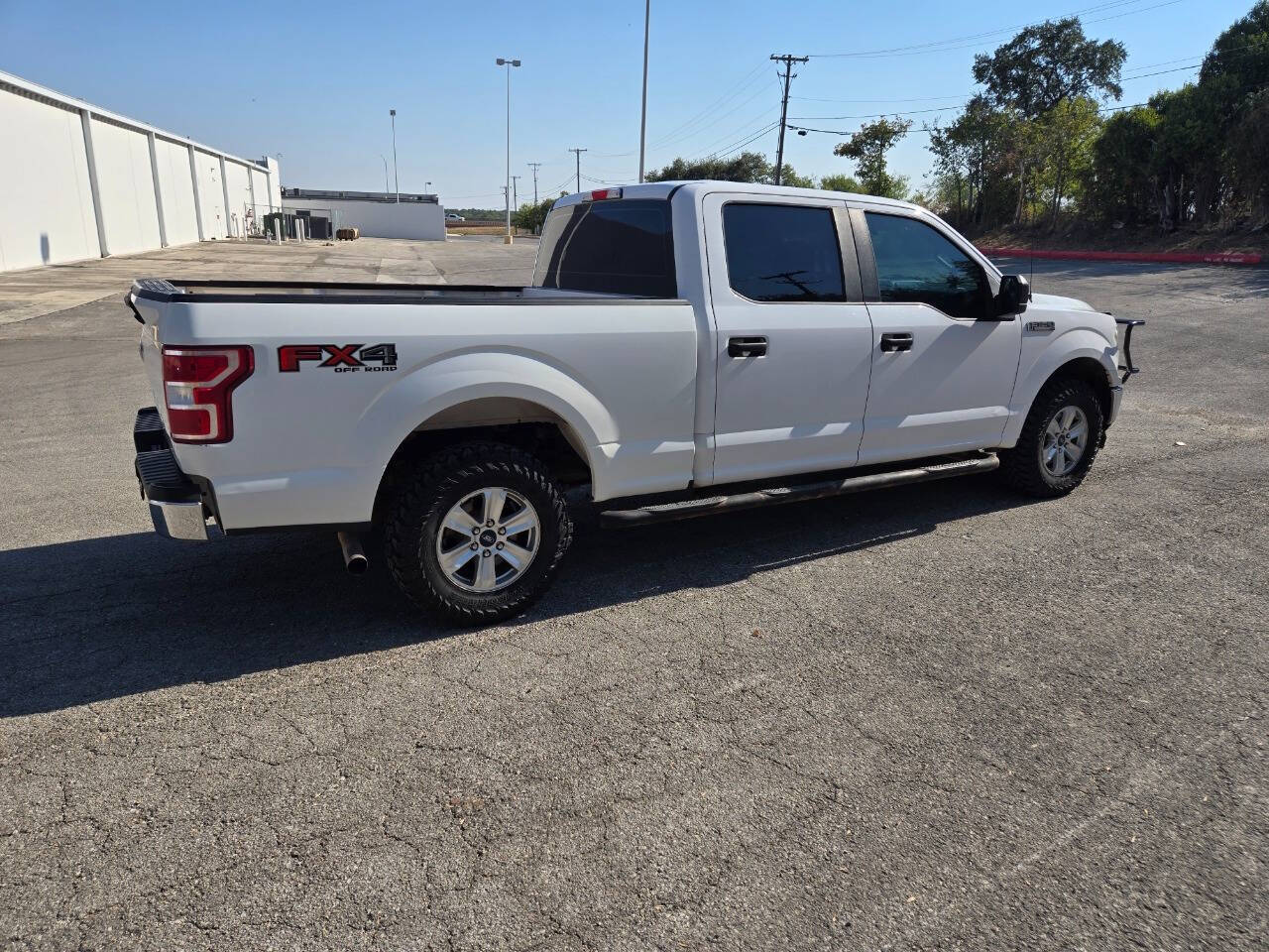 2018 Ford F-150 for sale at Outback Auto Group in New Braunfels, TX