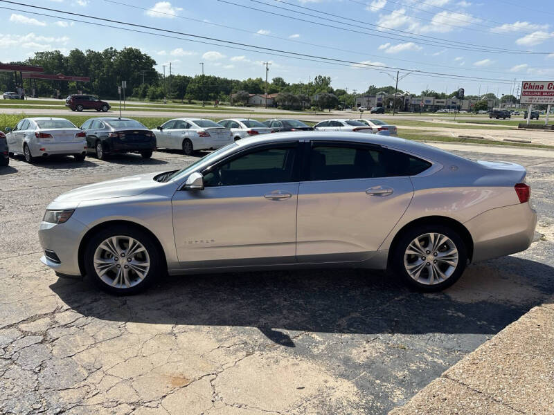 2014 Chevrolet Impala LT