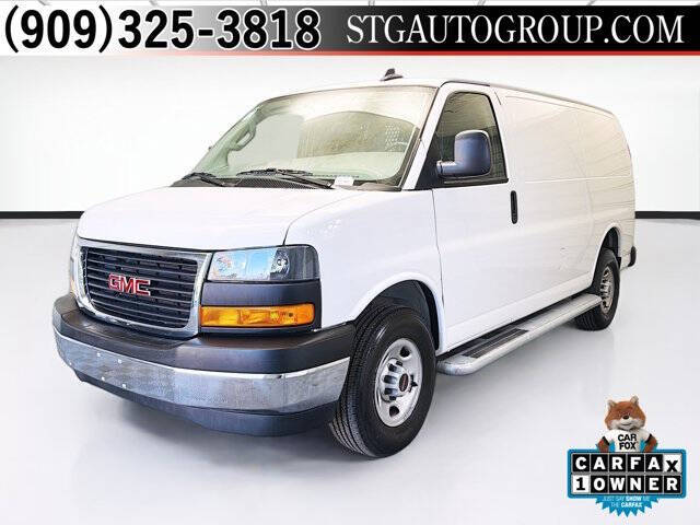 2024 GMC Savana 2500