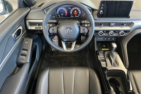 2026 Acura Integra w/A-SPEC