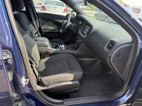 2016 Dodge Charger Police